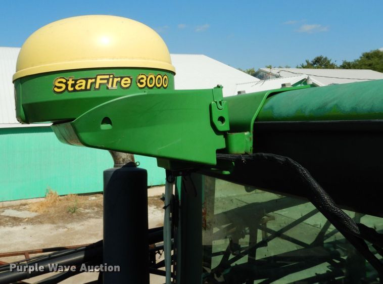 image for item DL1774 John Deere 4730  sprayer