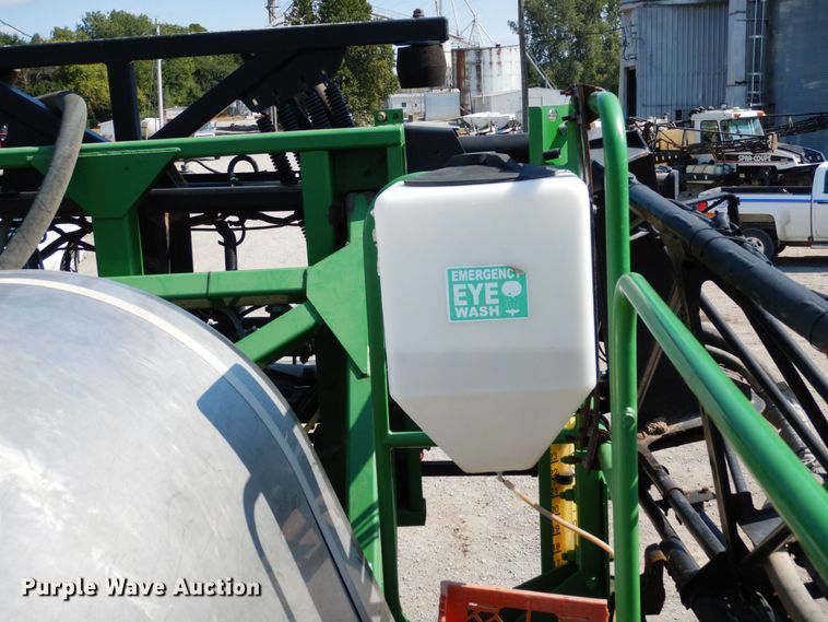 image for item DL1774 John Deere 4730  sprayer
