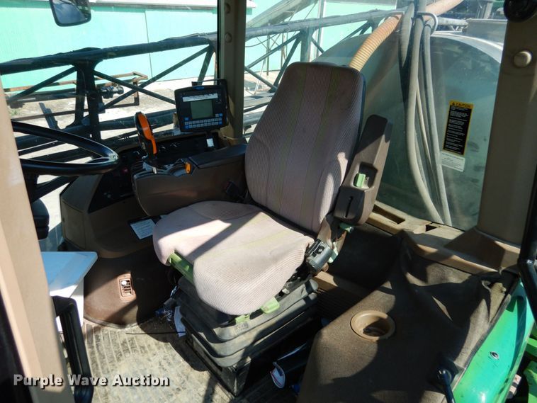 image for item DL1774 John Deere 4730  sprayer