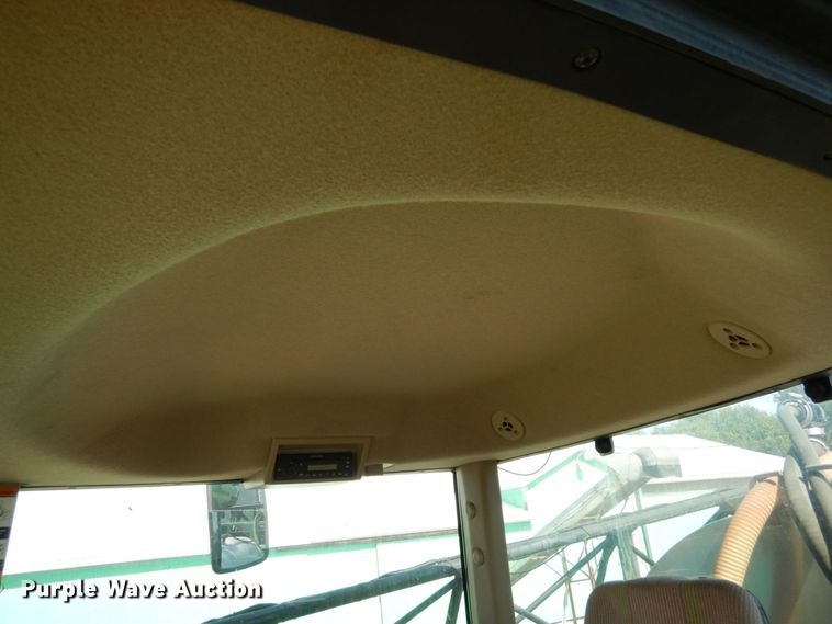 image for item DL1774 John Deere 4730  sprayer