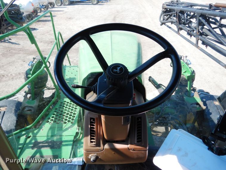 image for item DL1774 John Deere 4730  sprayer