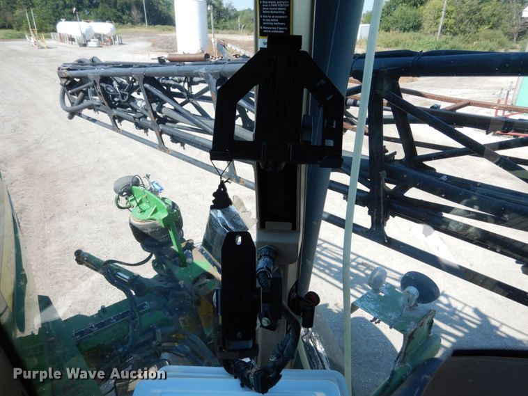 image for item DL1774 John Deere 4730  sprayer