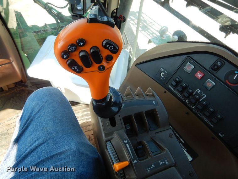 image for item DL1774 John Deere 4730  sprayer