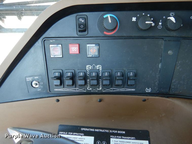 image for item DL1774 John Deere 4730  sprayer