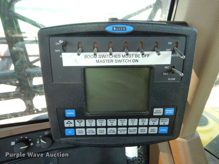 image for item DL1774 John Deere 4730  sprayer