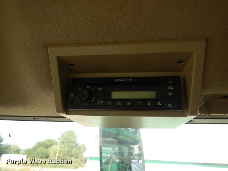 image for item DL1774 John Deere 4730  sprayer