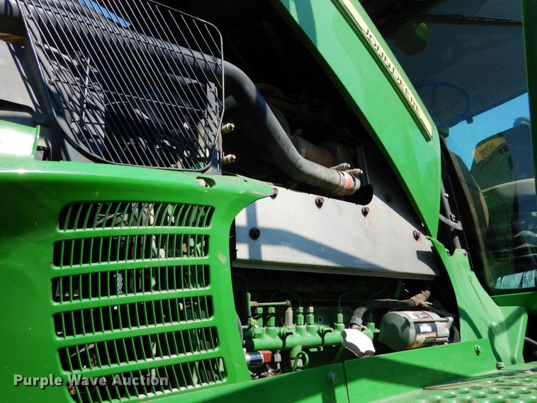 image for item DL1774 John Deere 4730  sprayer