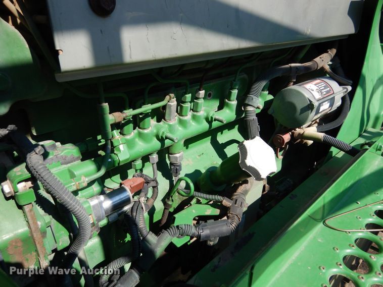 image for item DL1774 John Deere 4730  sprayer