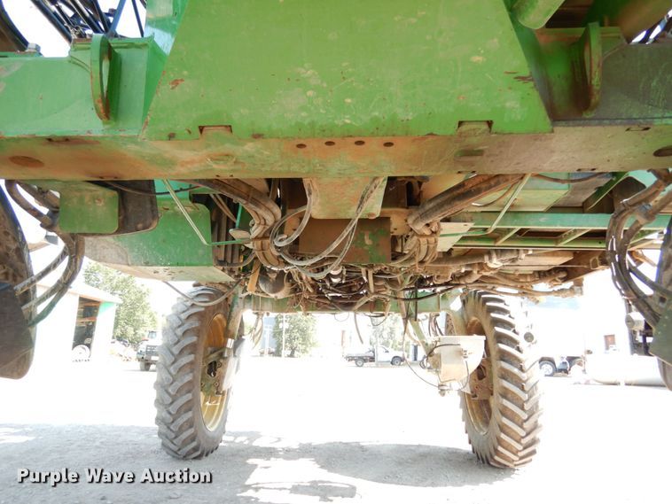image for item DL1774 John Deere 4730  sprayer
