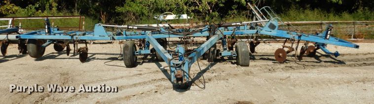image for item DL1776 Ag Systems 7000  NH3 applicator