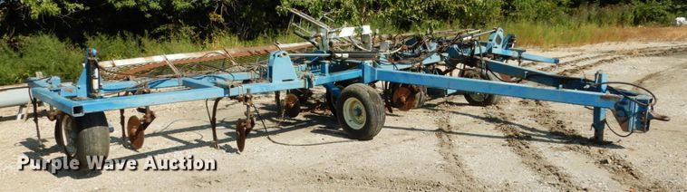 image for item DL1776 Ag Systems 7000  NH3 applicator