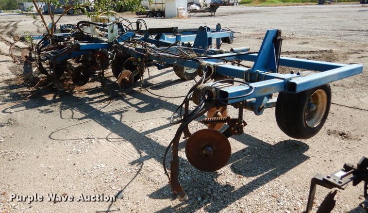 image for item DL1776 Ag Systems 7000  NH3 applicator