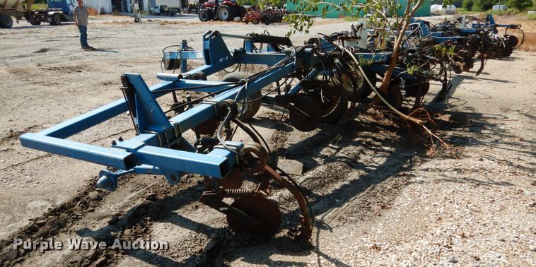 image for item DL1776 Ag Systems 7000  NH3 applicator