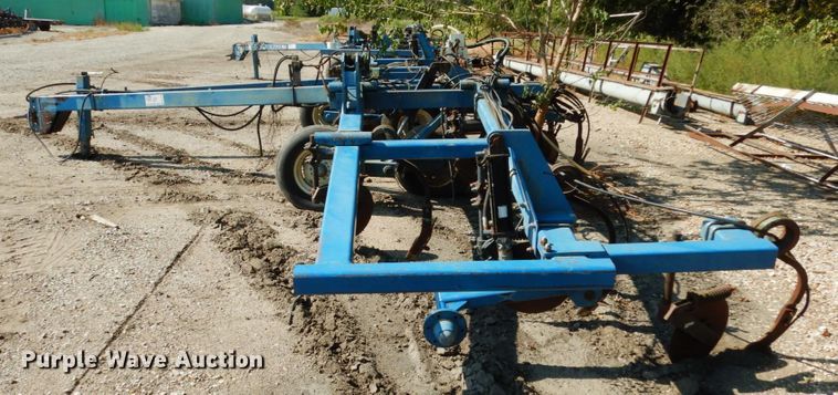 image for item DL1776 Ag Systems 7000  NH3 applicator