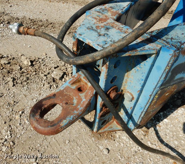 image for item DL1776 Ag Systems 7000  NH3 applicator
