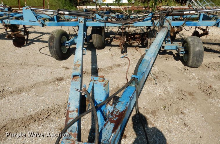 image for item DL1776 Ag Systems 7000  NH3 applicator