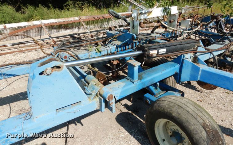 image for item DL1776 Ag Systems 7000  NH3 applicator