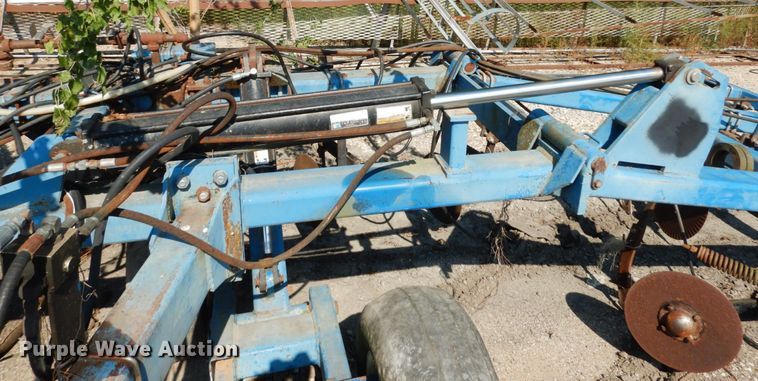 image for item DL1776 Ag Systems 7000  NH3 applicator