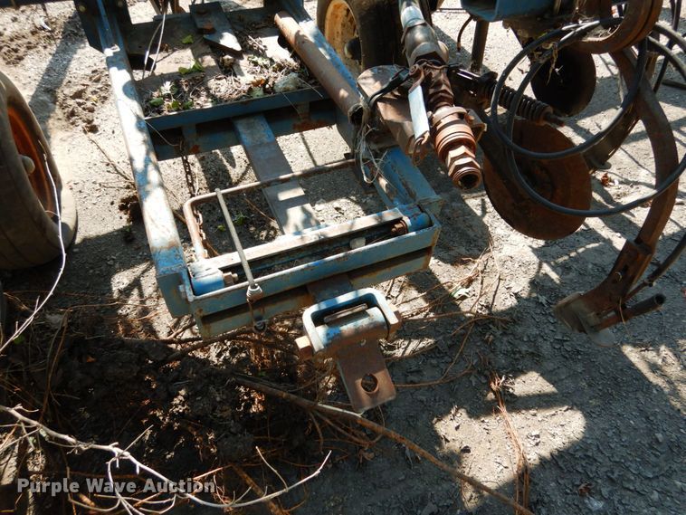 image for item DL1776 Ag Systems 7000  NH3 applicator
