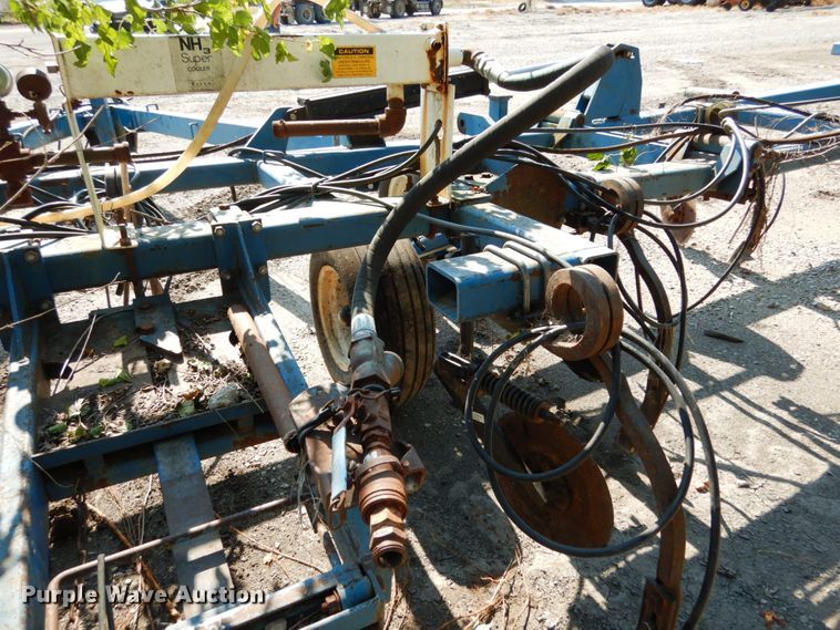 image for item DL1776 Ag Systems 7000  NH3 applicator