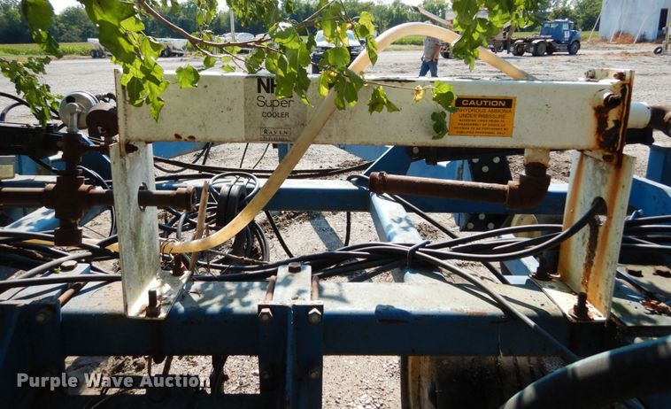 image for item DL1776 Ag Systems 7000  NH3 applicator