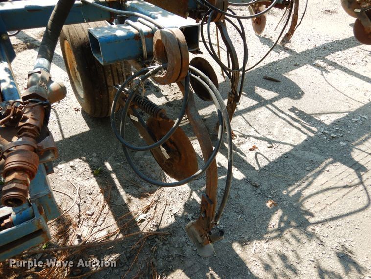 image for item DL1776 Ag Systems 7000  NH3 applicator