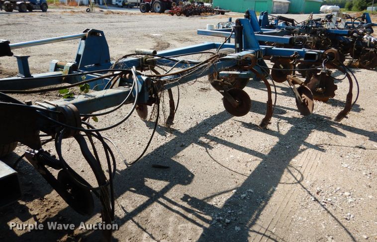image for item DL1776 Ag Systems 7000  NH3 applicator