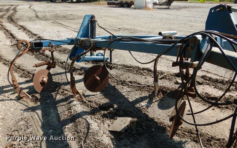 image for item DL1776 Ag Systems 7000  NH3 applicator