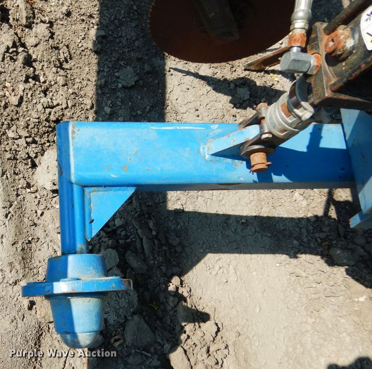 image for item DL1776 Ag Systems 7000  NH3 applicator