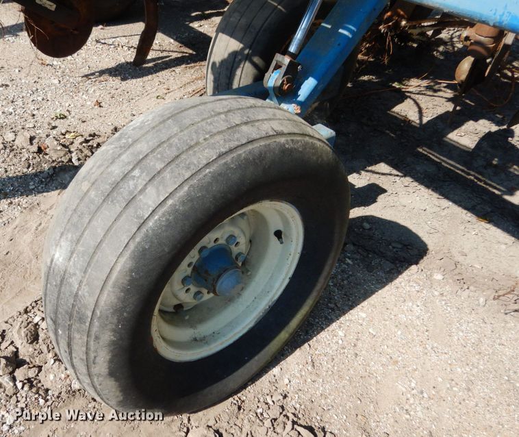 image for item DL1776 Ag Systems 7000  NH3 applicator