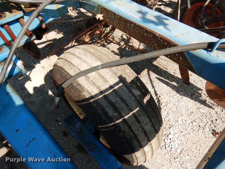 image for item DL1776 Ag Systems 7000  NH3 applicator