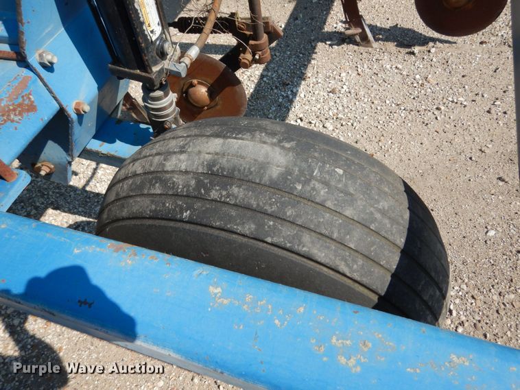 image for item DL1776 Ag Systems 7000  NH3 applicator