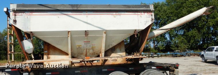 image for item DL1777 Highway Equipment LT16  fertilizer delivery bed