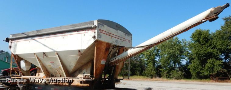 image for item DL1777 Highway Equipment LT16  fertilizer delivery bed