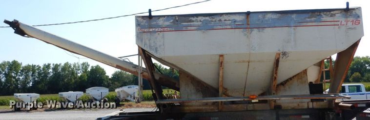 image for item DL1777 Highway Equipment LT16  fertilizer delivery bed