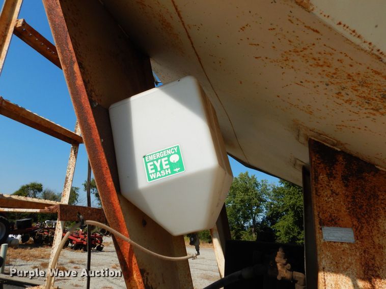 image for item DL1777 Highway Equipment LT16  fertilizer delivery bed