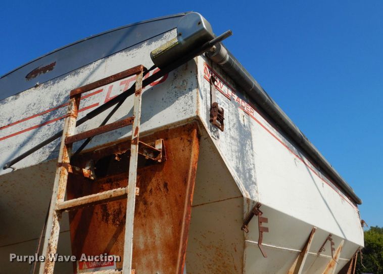 image for item DL1777 Highway Equipment LT16  fertilizer delivery bed