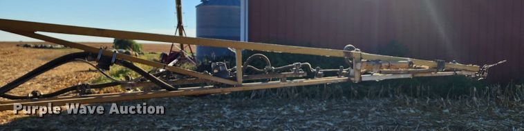 image for item DL6696 Ag-Chem RoGator 664  sprayer