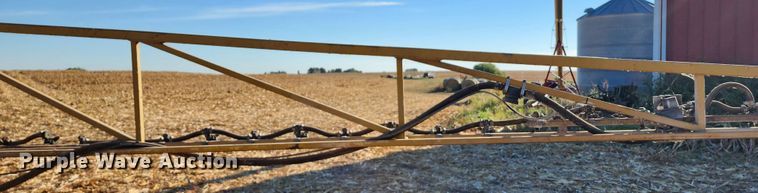 image for item DL6696 Ag-Chem RoGator 664  sprayer