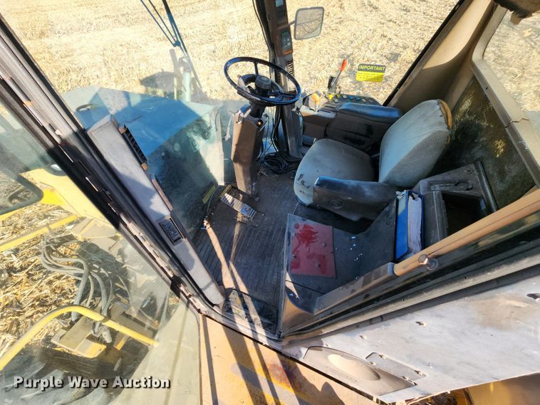 image for item DL6696 Ag-Chem RoGator 664  sprayer