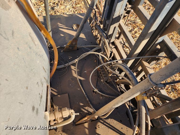 image for item DL6696 Ag-Chem RoGator 664  sprayer