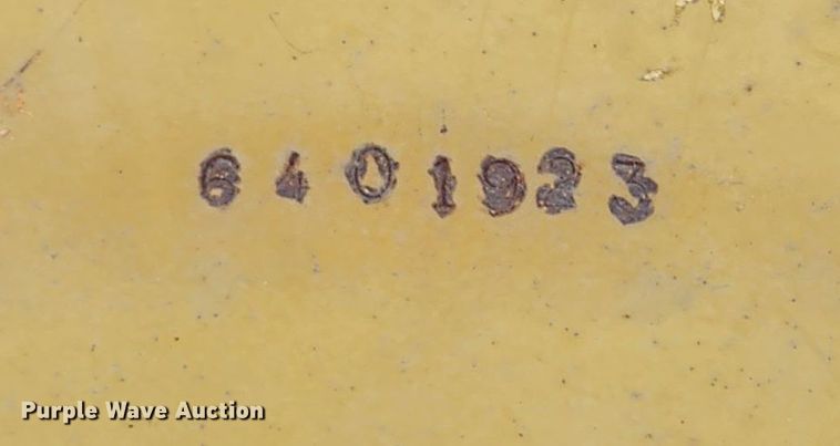 image for item DL6696 Ag-Chem RoGator 664  sprayer