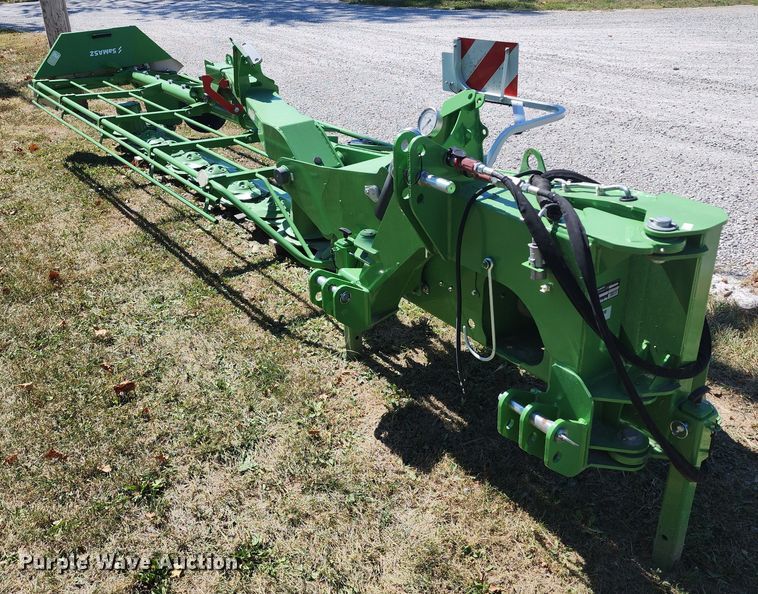 image for item DL6697 2019 Samasz XT390  disc mower