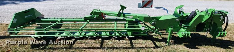 image for item DL6697 2019 Samasz XT390  disc mower