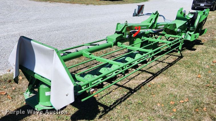 image for item DL6697 2019 Samasz XT390  disc mower