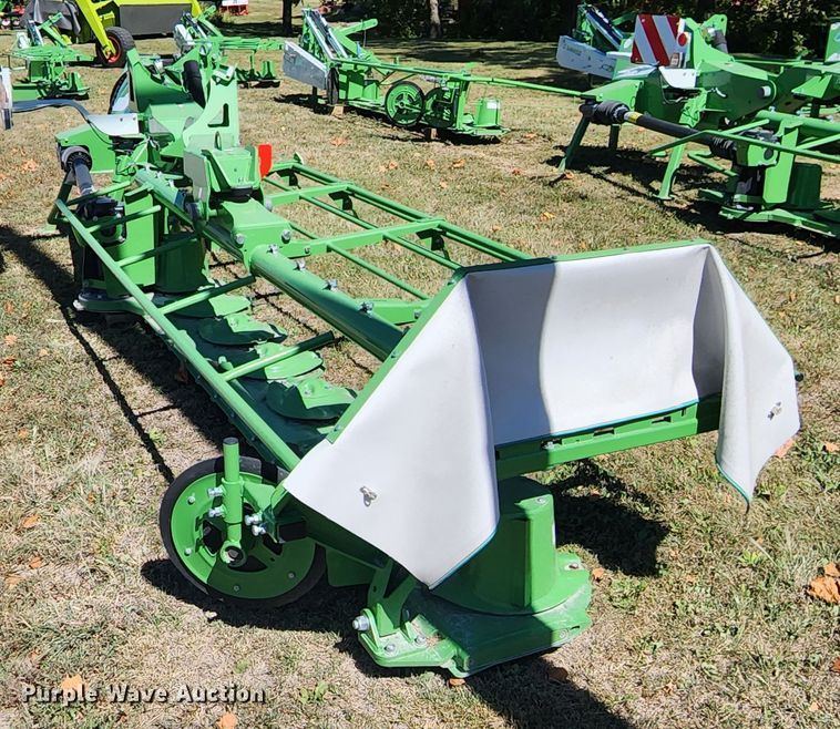 image for item DL6697 2019 Samasz XT390  disc mower