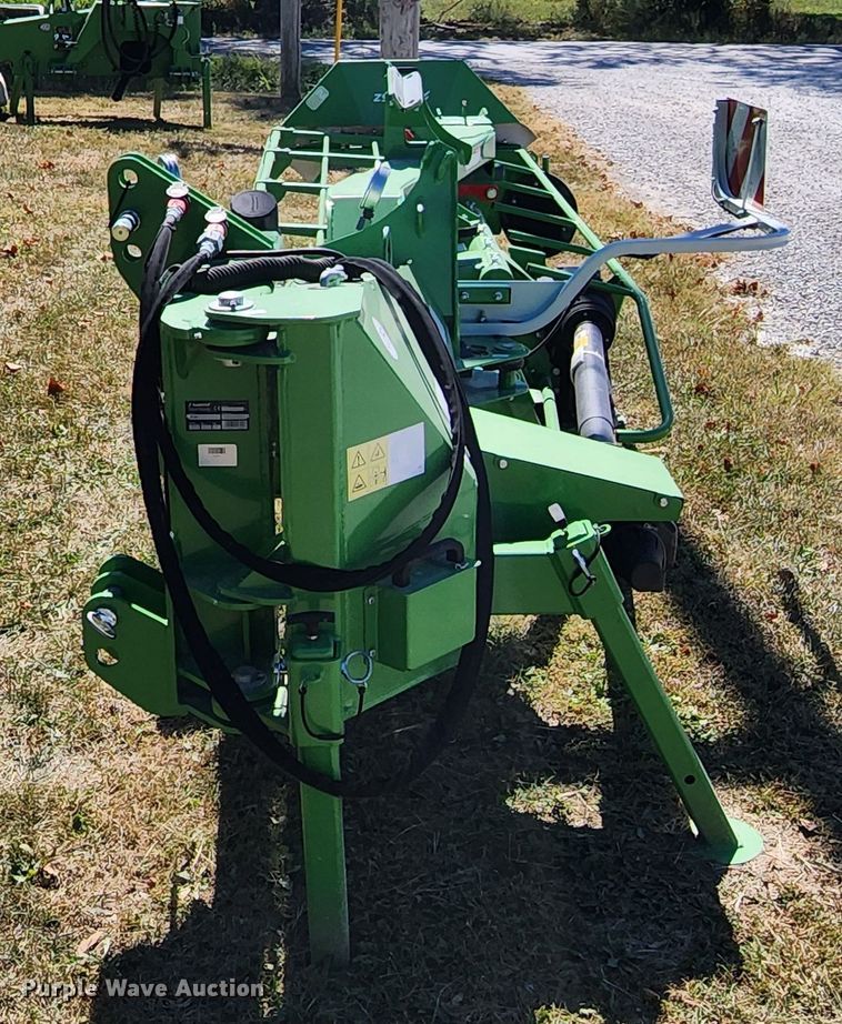 image for item DL6697 2019 Samasz XT390  disc mower