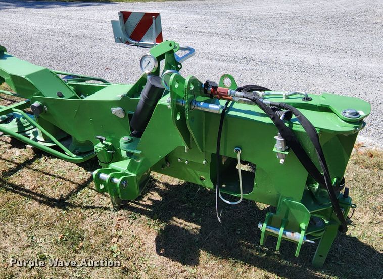 image for item DL6697 2019 Samasz XT390  disc mower