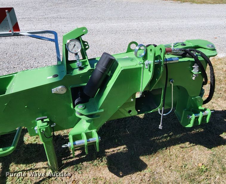 image for item DL6697 2019 Samasz XT390  disc mower