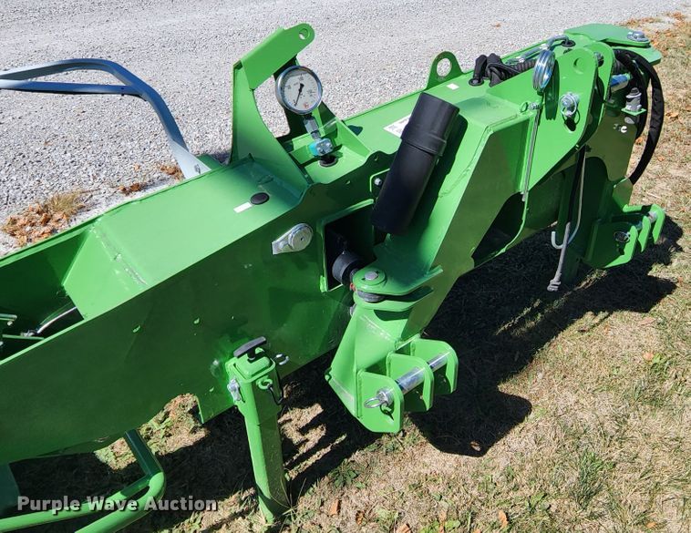 image for item DL6697 2019 Samasz XT390  disc mower